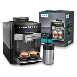 Siemens EQ.6 Plus S800 TE658209RW schwarz