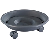 Wagner Pflanzenroller SERIE K Ø 27,5 cm anthrazit