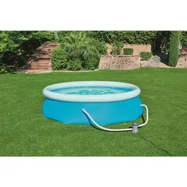 BESTWAY Fast Set Pool 305 x 76 cm inkl. Filterpumpe
