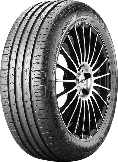 CONTINENTAL Sommerreifen 03573390000