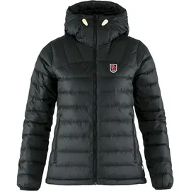 Fjällräven Expedition Pack Down Hoodie Jacke (Größe XS, schwarz)