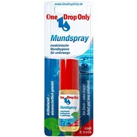 One Drop Only Mundspray antibakteriell 15 ml