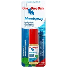 One Drop Only Mundspray antibakteriell 15 ml