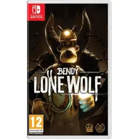 Silver lining interactive Bendy Lone Wolf Nintendo Switch