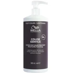 Wella Professionals Color Service Farbnachbehandlung Express 500ml