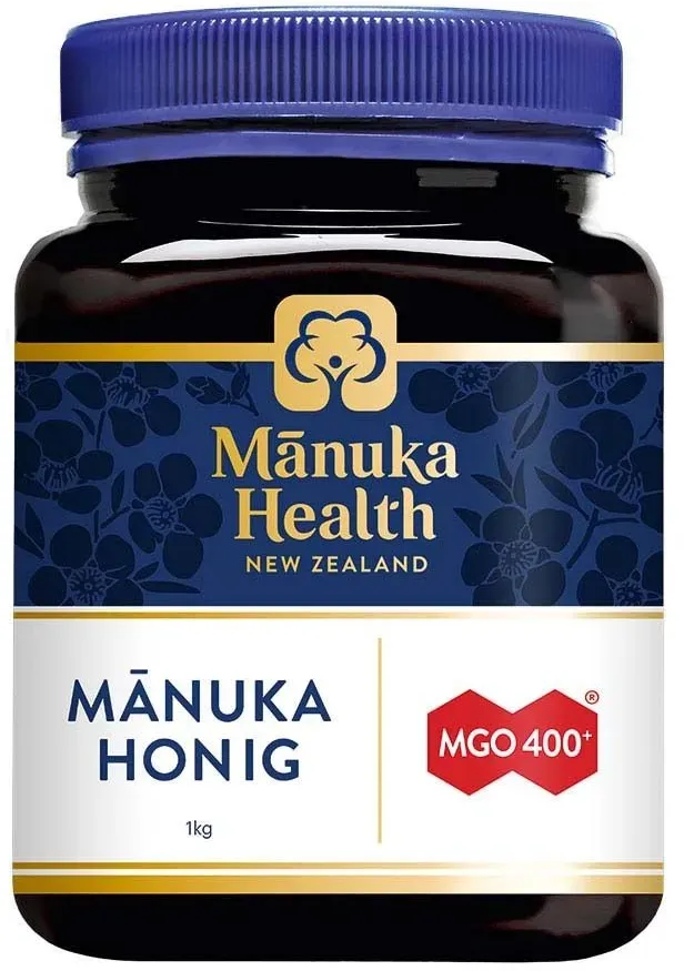 Manuka Health MGO 400+ Manuka Honig