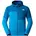 Polartec Powergrid Blau XL