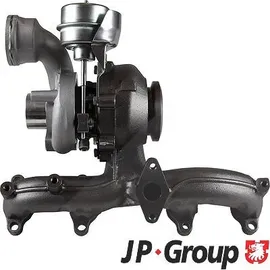 JP Group Lader, Aufladung