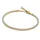 Pandora Tennisarmband Goldfarben 563927C01 Größe 18 cm
