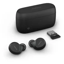 JABRA Evolve2 Buds USB-A MS