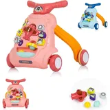 Chipolino Lauflernwagen Plane Musik