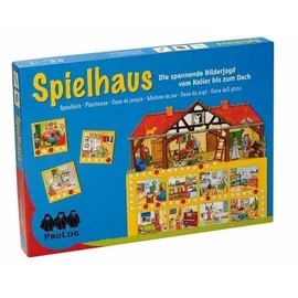 Prolog Spielhaus 117400