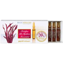 Badestrand Rotalgen Aloe Hyaluron Ampullen