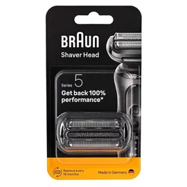 Braun Ersatzscherkopf Series 5 Kombipack 54B