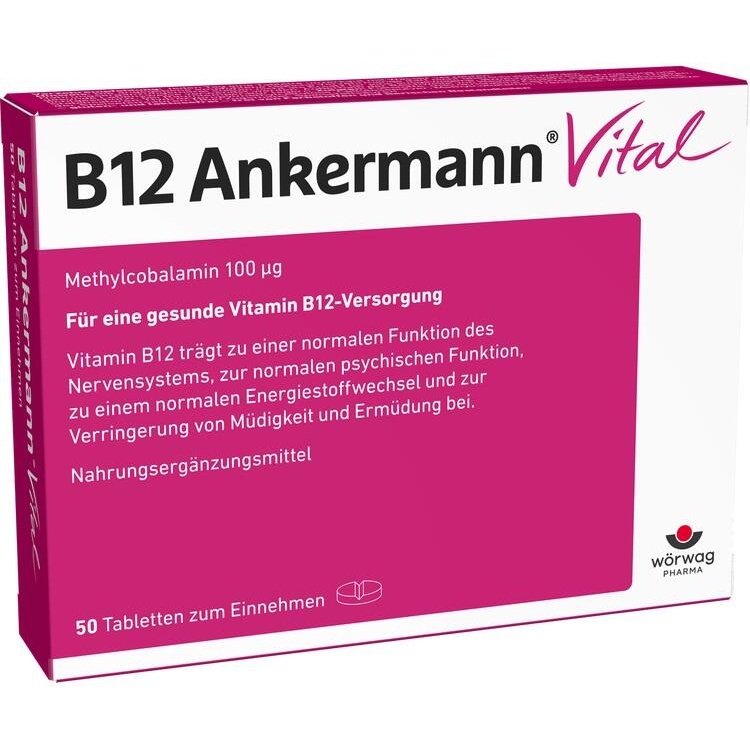 ankermann b12 tabletten
