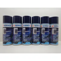 Berner Aluminium und PVC Reiniger Aktivschaum 400 ml