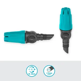 Gardena Micro-Drip-System Kleinflächendüse 10 Stück schwarz