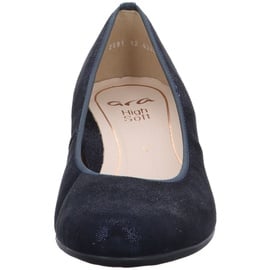 ARA Damen Catania Pumps, BLAU, 39 EU Weit