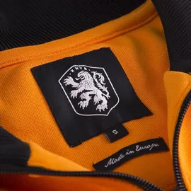 Copa Trainingsjacke Retro Niederlande Weltmeisterschaft 1978 orange XL