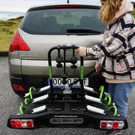 Go Biker Ranger