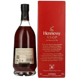 Hennessy V.S.O.P 40% 0,7L