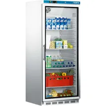 Saro HK 600 GD Kühlschrank 600 l 1895 mm hoch Weiß