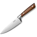 KUPPELS AVID Allzweckmesser 15,2 cm Holz/Braun