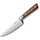 KUPPELS AVID Allzweckmesser 15,2 cm Holz/Braun