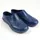 DEMAR leichte Soft Clogs Gartenclogs Gartenschuhe blau 38 - 38