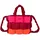 Oilily Umhängetasche Handbag Rot
