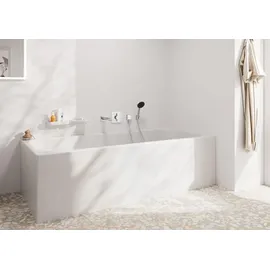 Hansgrohe DuoTurn E Mischer Unterputz 2 Verbraucher, chrom