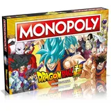 Winning Moves Ball Super Monopoly Dragon (EN)