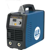 NORDWEST Elektrodenschweißgerät WT-MMA 160 m.Zub.10-160 A WELDING TEAM