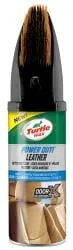 TURTLE WAX Lederpflege mit Bürste 052895 , 400 ml - Flasche