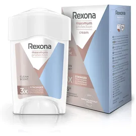 Rexona Maximum Protection Sensitive Dry  Creme 45 ml