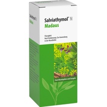 Salviathymol N Madaus Tropfen 100 ml
