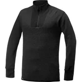 Woolpower Zip Turtleneck 400 Rollkragenpullover