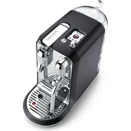 Sage Nespresso Creatista Plus trüffelschwarz