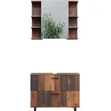 Vicco Badmöbelset Ilias