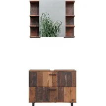 Vicco Badmöbelset Ilias