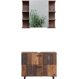 Vicco Badmöbelset Ilias