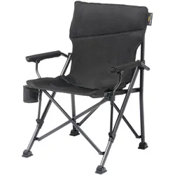 Uquip Roxy Air Mesh Campingstuhl - STK - black