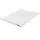 Badenia Trendline Clean Cotton leicht ¦ weiß ¦ Maße cm B: 155 x 200