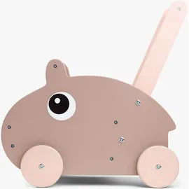 Done by Deer Lauflernwagen Ozzo, rosa