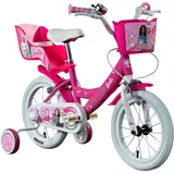 Barbie 16" Zoll Kinderfahrrad - Rosa