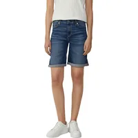 s.Oliver Jeansshorts Blau 38