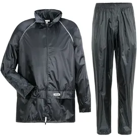 Planam Regenanzug Herren Marineblau XXL