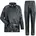 Herren Marineblau XXL