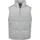 URBAN CLASSICS Cord Weste Light Asphalt L