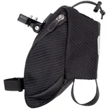 Xcase Fahrradsatteltasche schwarz
